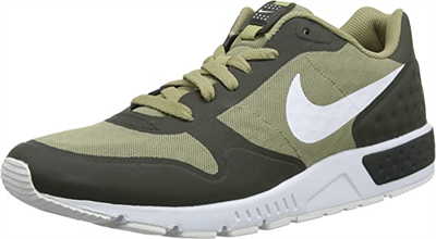 Nike Nightgazer Lw Se Erkek Yürüyüş Ayakkabısı Yesil