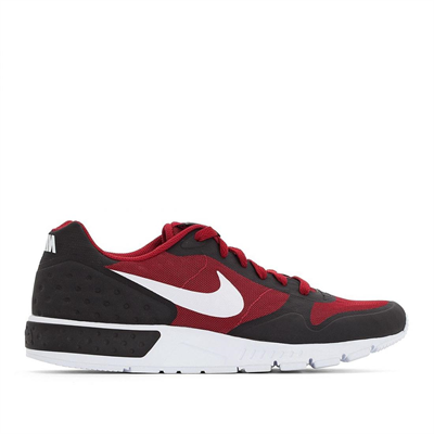 Nike Nightgazer Lw Se Erkek Yürüyüş Ayakkabısı Bordo Siyah