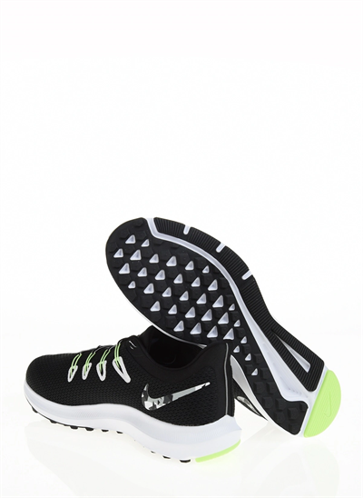 Nike Quest 2 Erkek Yürüyüş Ayakkabısı Siyah Yeşil