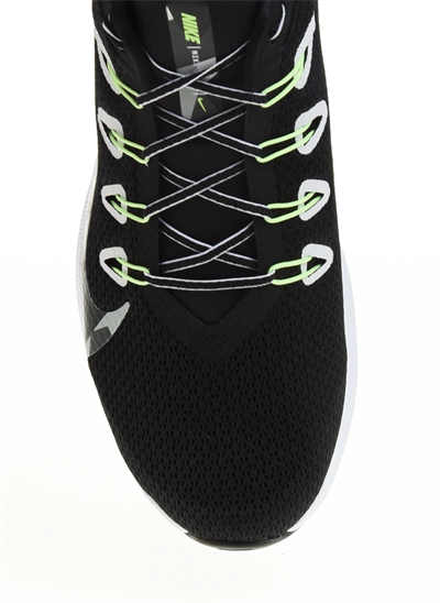 Nike Quest 2 Erkek Yürüyüş Ayakkabısı Siyah Yeşil