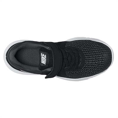 Nike Revolution 4 (PSV) Siyah Çocuk Ayakkabısı Siyah