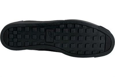 Nike Riviera Leather Erkek Günlük Ayakkabı Gri Siyah