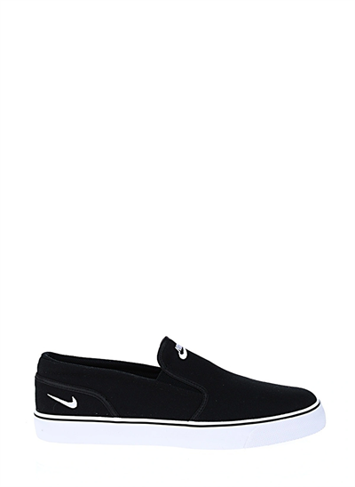 Nike Toki Slip Txt Erkek Günlük Spor Ayakkabı Siyah