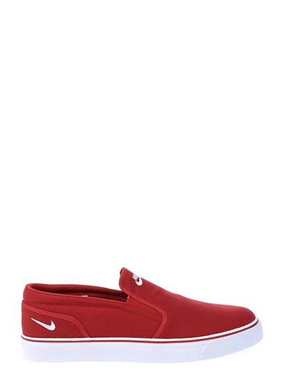 Nike Toki Slip Txt Erkek Günlük Spor Ayakkabı Kırmızı