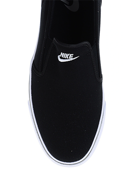 Nike Toki Slip Txt Erkek Günlük Spor Ayakkabı Siyah