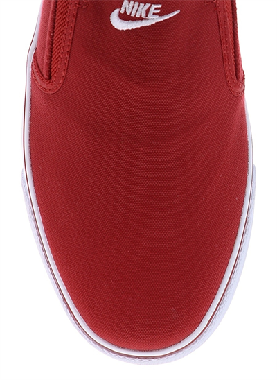 Nike Toki Slip Txt Erkek Günlük Spor Ayakkabı Kırmızı