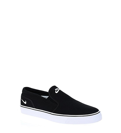 Nike Toki Slip Txt Erkek Günlük Spor Ayakkabı Siyah