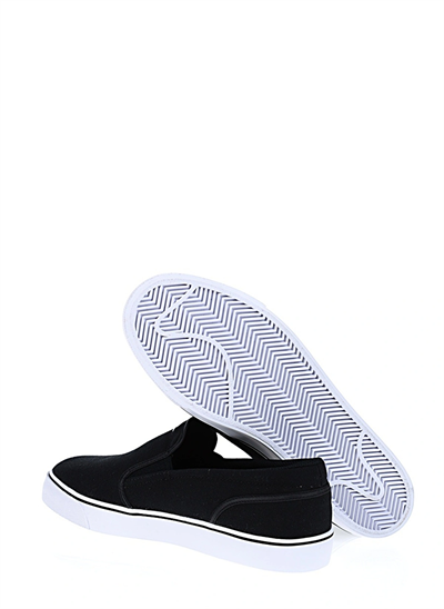 Nike Toki Slip Txt Erkek Günlük Spor Ayakkabı Siyah