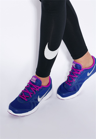 Nike W Core Motion TR 2 Mesh 749180 401 Kadın Yürüyüş Ayakkabısı Lacivert