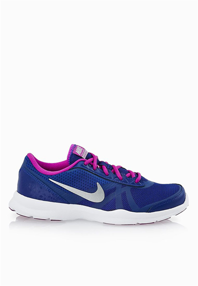 Nike W Core Motion TR 2 Mesh 749180 401 Kadın Yürüyüş Ayakkabısı Lacivert