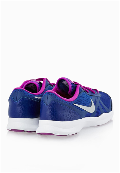 Nike W Core Motion TR 2 Mesh 749180 401 Kadın Yürüyüş Ayakkabısı Lacivert