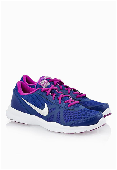Nike W Core Motion TR 2 Mesh 749180 401 Kadın Yürüyüş Ayakkabısı Lacivert