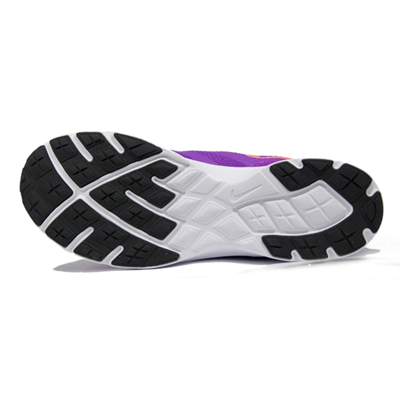 Nike W Core Motion TR 2 MESH 749180 500 Kadın Günlük Ayakkabı mor turuncu