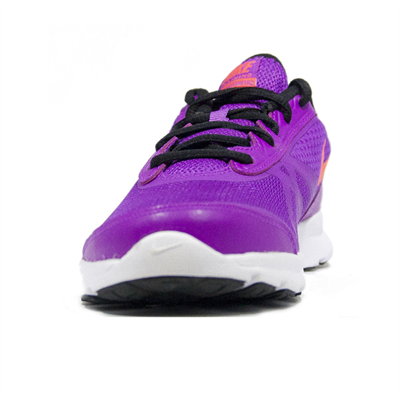 Nike W Core Motion TR 2 MESH 749180 500 Kadın Günlük Ayakkabı mor turuncu