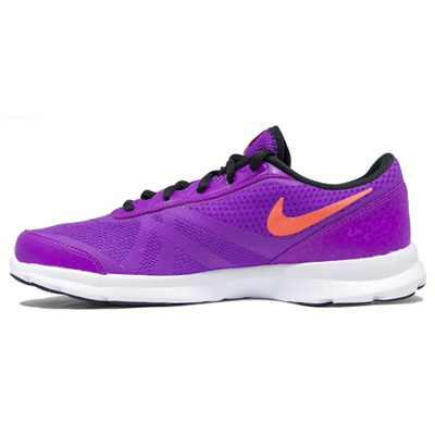 Nike W Core Motion TR 2 MESH 749180 500 Kadın Günlük Ayakkabı mor turuncu
