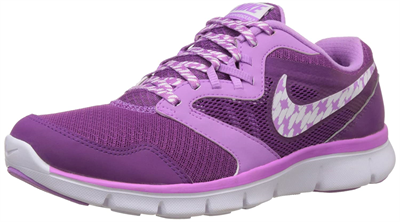 Nike W FLX Experience RN 3 MSL 652858 500 Kadın Yürüyüş Ayakkabısı mor