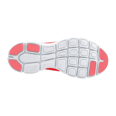 Nike W Flx Experience Rn 3 Msl 652858 602 Kadın Günlük Spor Ayakkabı Pembe Beyaz