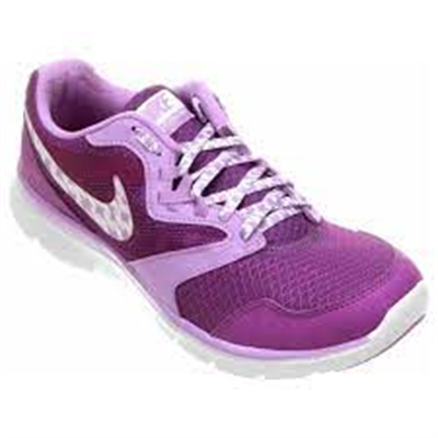 Nike W FLX Experience RN 3 MSL 652858 500 Kadın Yürüyüş Ayakkabısı mor