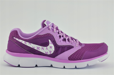 Nike W FLX Experience RN 3 MSL 652858 500 Kadın Yürüyüş Ayakkabısı mor