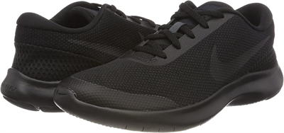 Nike W Nike Flex Experience RN 7 908996 002 Kadın Yürüyüş Ayakkabısı Siyah