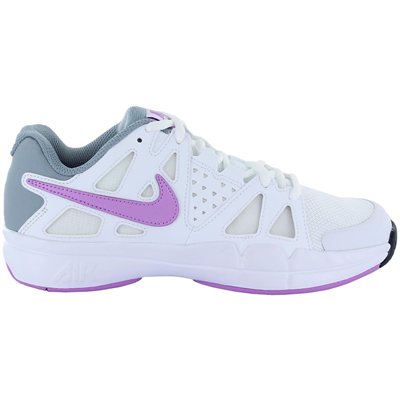 Nike Wmns Air Vapor Advantage 599364 150 Kadın Yürüyüş Ayakkabısı beyaz mor