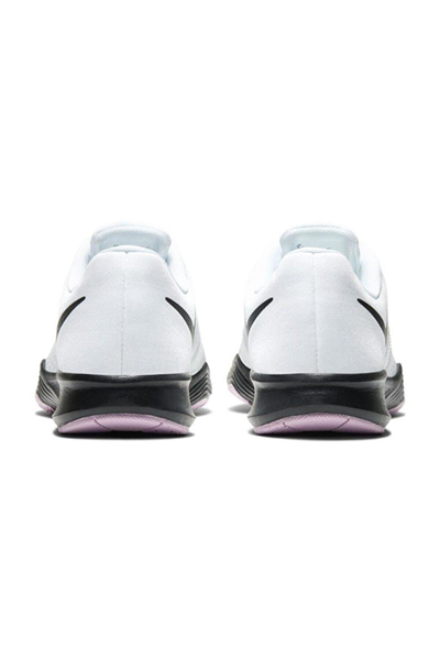 Nike Wmns City Trainer 2 AA7775 102 Kadın Günlük Spor Ayakkabı Gri beyaz