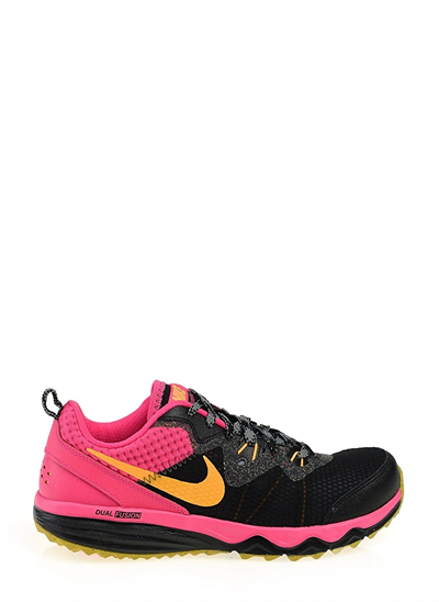 Nike Wmns Dual Fushion Trail 652869 016 Kadın Günlük Spor Ayakkabı Siyah Pembe