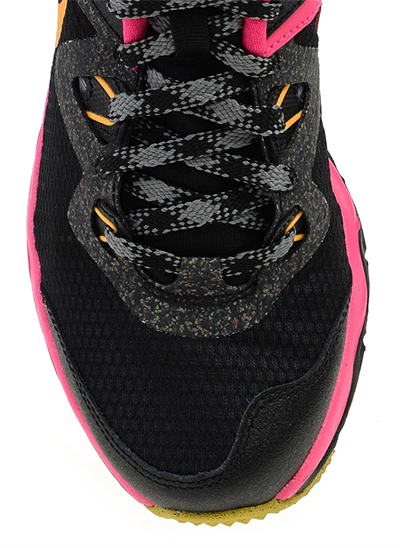 Nike Wmns Dual Fushion Trail 652869 016 Kadın Günlük Spor Ayakkabı Siyah Pembe