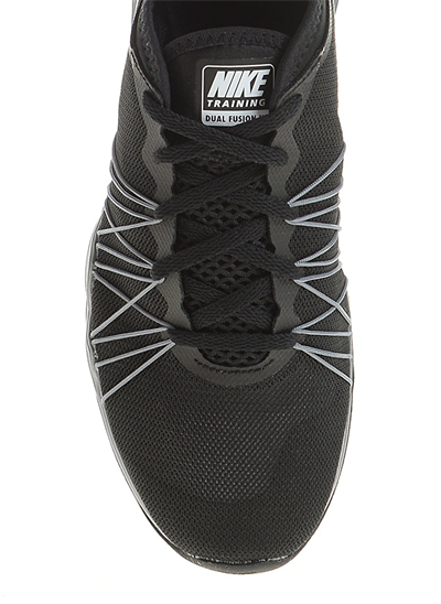 Nike Wmns Dual Fushion Trail Siyah Kadın Yürüyüş Ayakkabısı Siyah