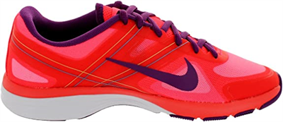Nike Wmns Dual Fusion TR 2 631459 506 Kadın Günlük Spor Ayakkabı pembe mor