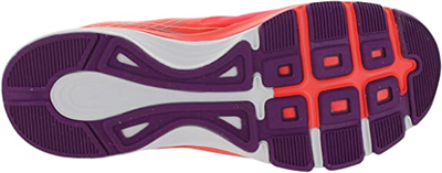 Nike Wmns Dual Fusion TR 2 631459 506 Kadın Günlük Spor Ayakkabı pembe mor