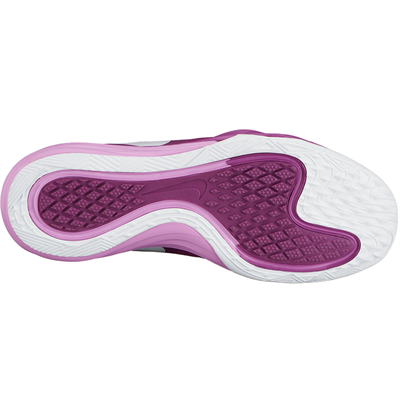 Nike Wmns Dual Fusion Tr 3 704940 500 Kadın Yürüyüş Ayakkabısı mor