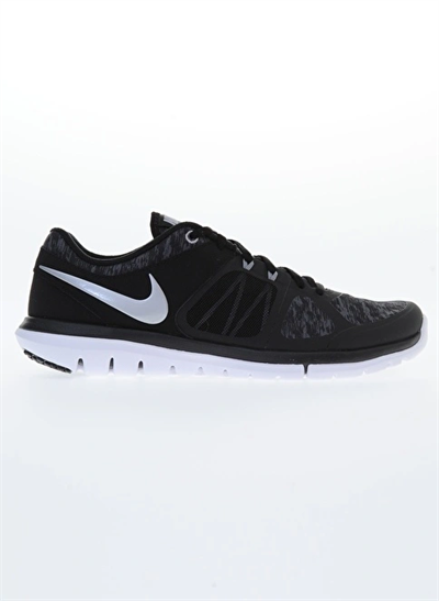Nike Wmns Flex 2014 RBN Siyah Gri Siyah Gri