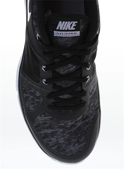 Nike Wmns Flex 2014 RBN Siyah Gri Siyah Gri