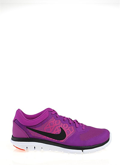 Nike Wmns Flex 2015 RN 709021 501 Kadın Yürüyüş Ayakkabısı mor