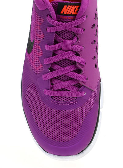 Nike Wmns Flex 2015 RN 709021 501 Kadın Yürüyüş Ayakkabısı mor