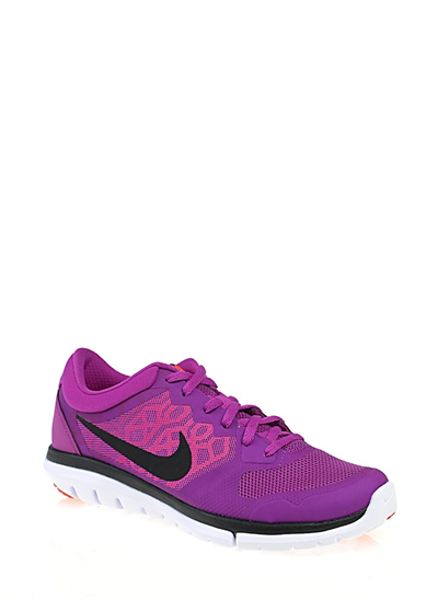 Nike Wmns Flex 2015 RN 709021 501 Kadın Yürüyüş Ayakkabısı mor