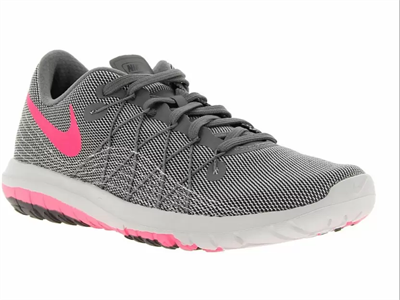 Nike Wmns Flex Fury 2 819135 016 Kadın Yürüyüş Ayakkabısı Gri