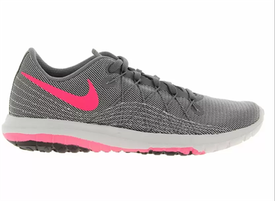 Nike Wmns Flex Fury 2 819135 016 Kadın Yürüyüş Ayakkabısı Gri
