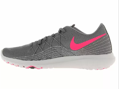 Nike Wmns Flex Fury 2 819135 016 Kadın Yürüyüş Ayakkabısı Gri