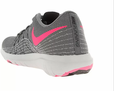 Nike Wmns Flex Fury 2 819135 016 Kadın Yürüyüş Ayakkabısı Gri