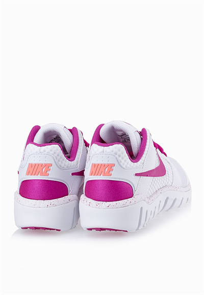 Nike Wmns Flex Raid 724717 160 Kadın Yürüyüş Ayakkabısı Beyaz Pembe