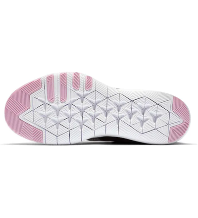 Nike Wmns Flex Trainer 9 AQ7491 008 Kadın Günlük Spor Ayakkabı Gri Siyah