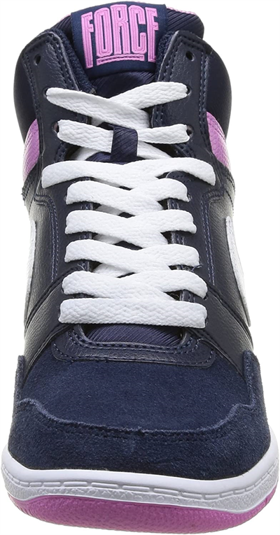 Nike Wmns Nike Force Sky High 629746 400 Kadın Günlük Ayakkabı Laciver Mor