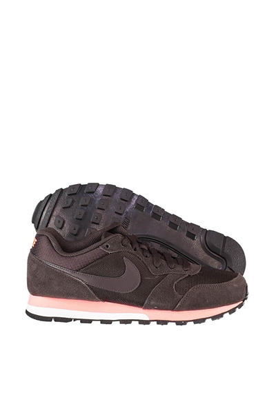 Nike Wmns Nike Md Runner 2 749869 228 Kadın Günlük Ayakkabı Kahverengi