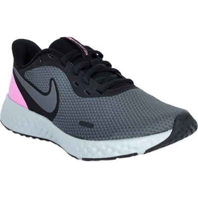 Nike Wmns Revolution 5 BQ3207 004 Kadın Günlük Spor Ayakkabı Gri Pembe