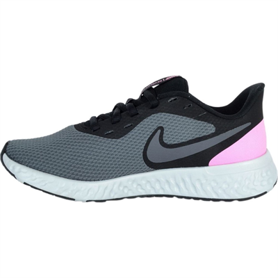 Nike Wmns Revolution 5 BQ3207 004 Kadın Günlük Spor Ayakkabı Gri Pembe