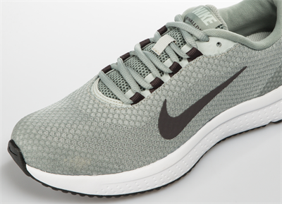 Nike Wmns RunAllDay 898484 302 Kadın Yürüyüş Ayakkabısı Haki yeşil