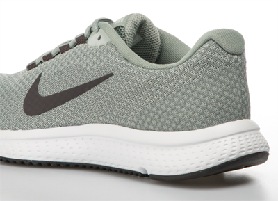 Nike Wmns RunAllDay 898484 302 Kadın Yürüyüş Ayakkabısı Haki yeşil