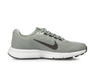 Nike Wmns RunAllDay 898484 302 Kadın Yürüyüş Ayakkabısı Haki yeşil
